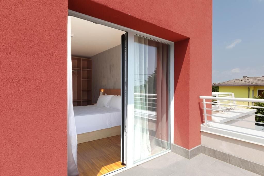 Doppia Superior Terrace | Terrasse/Patio