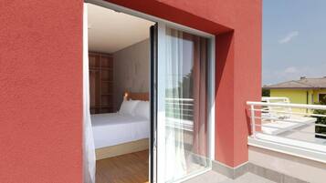 Doppia Superior Terrace | Terrasse/Patio