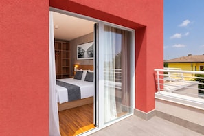 Doppia Superior Terrace