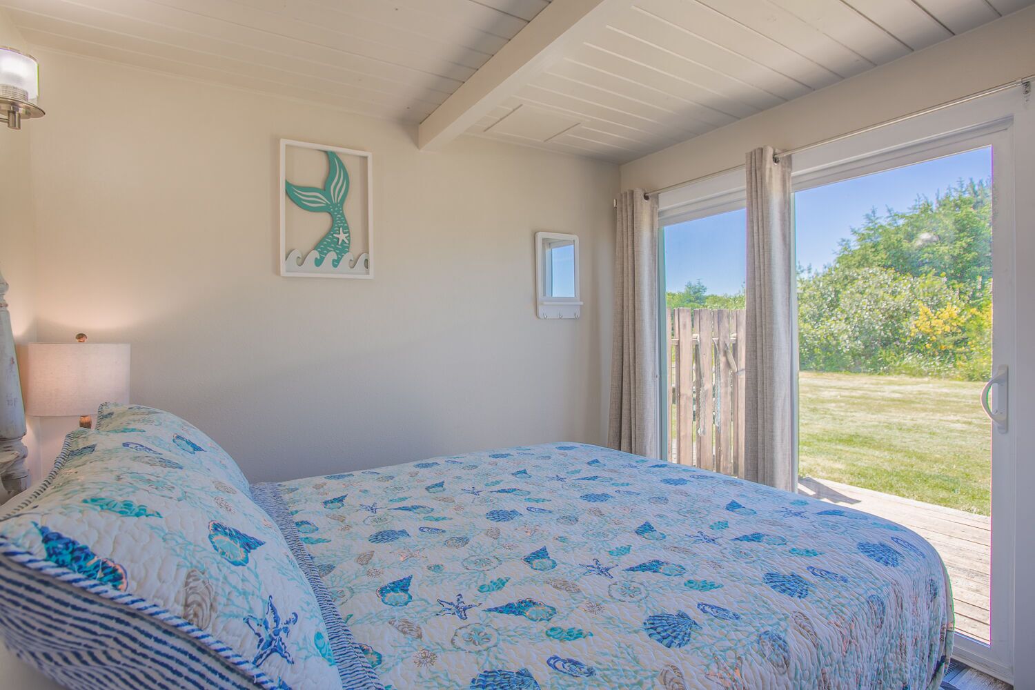 2 Schlafzimmer, Bettwäsche