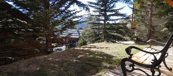 Mountain apartment in Molines en Queyras