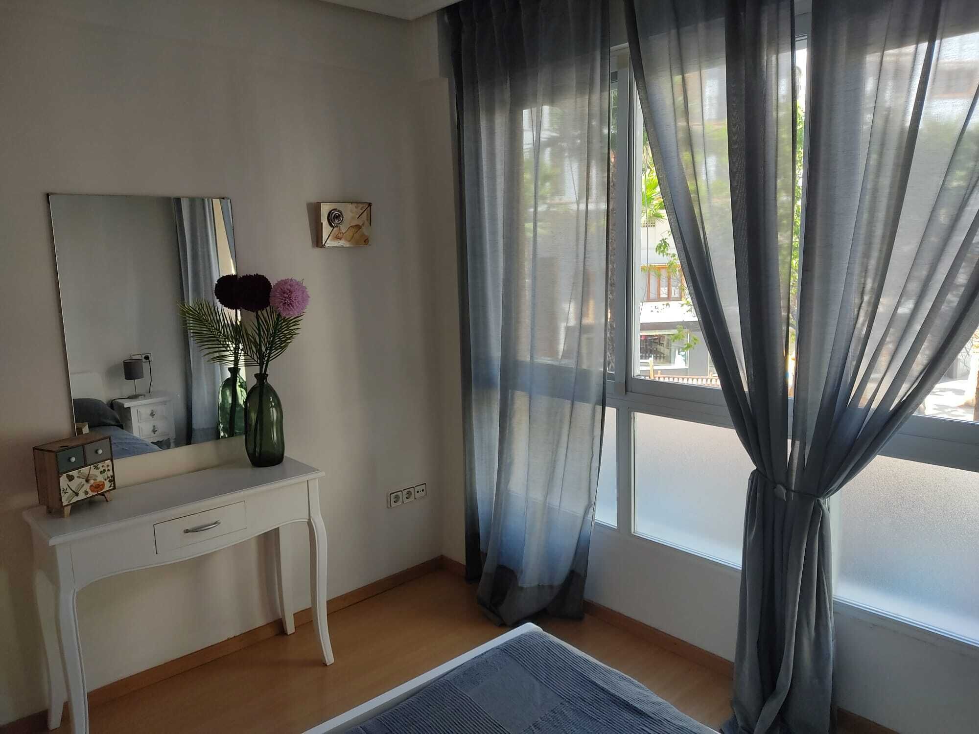 3 bedrooms, travel cot, free WiFi