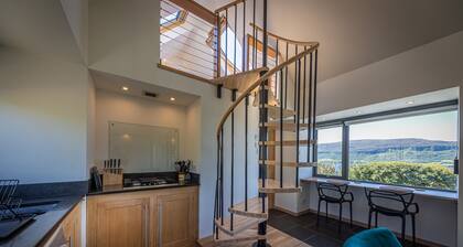 The Byre, Waternish, Isle of Skye - Luxury Self Catering