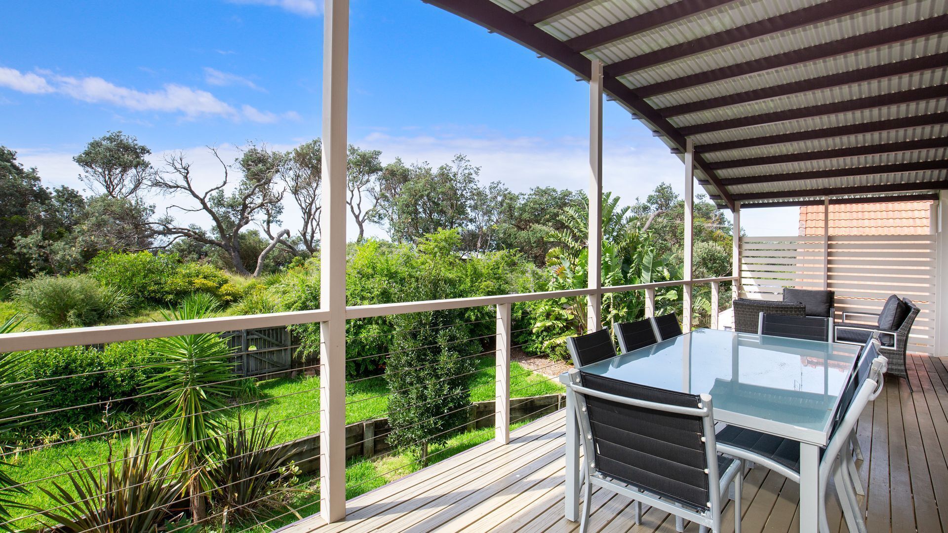 Servei de restauració a l'aire lliure