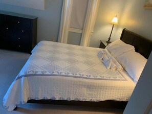 3 Schlafzimmer, Bügeleisen/Bügelbrett, WLAN, Bettwäsche