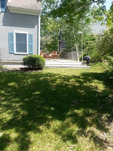 Oak Bluffs Rental - Walk to the Beach