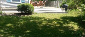 Oak Bluffs Rental - Walk to the Beach