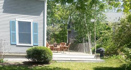 Oak Bluffs Rental - Walk to the Beach