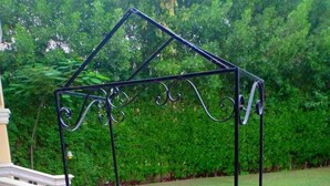 Garden view - Stella villa (El Talaa City)