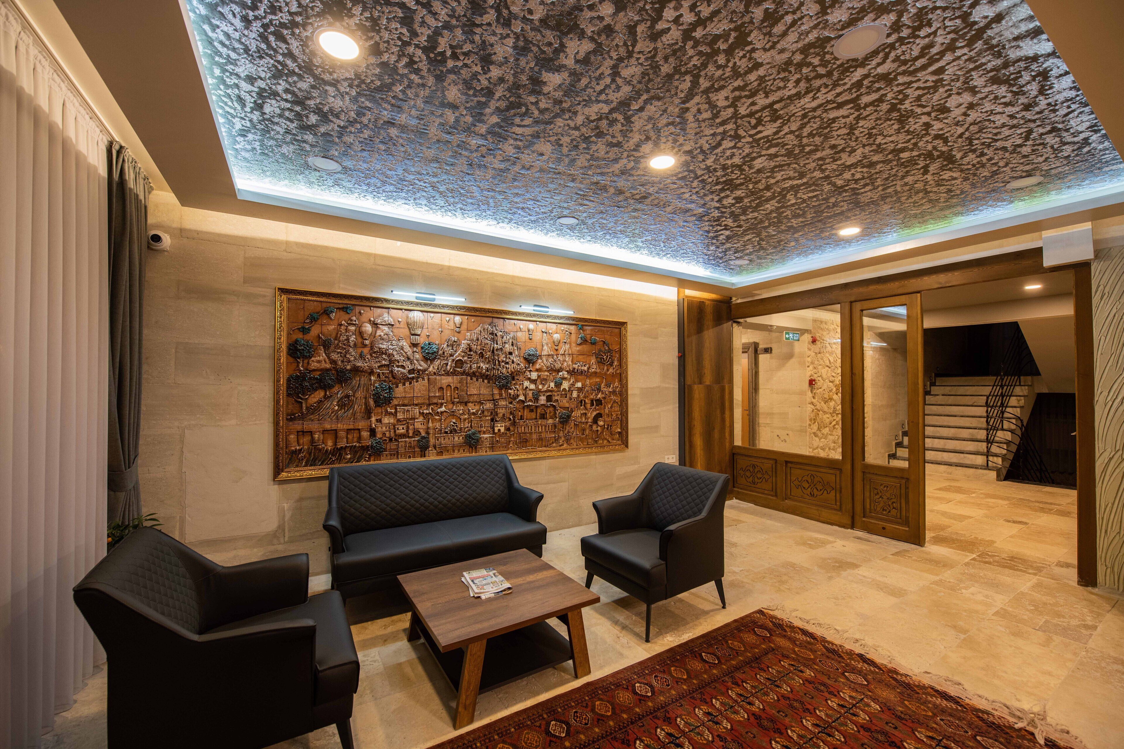 منطقة الاستقبال