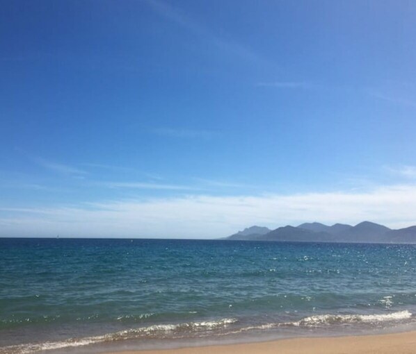 Plage à proximité