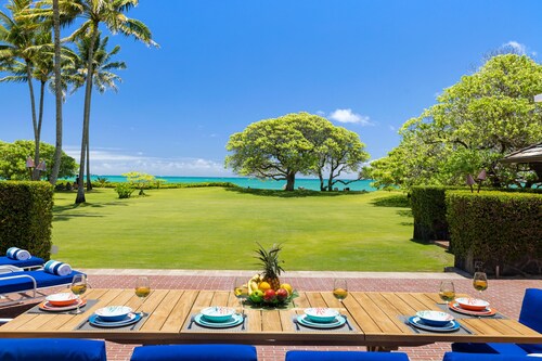 Gigi's Retreat-Kailua Beach Front + Pool - Lic.1990/NUC-1783