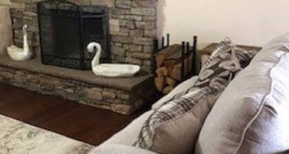 Hummingbird Hill On A Scenic Drive