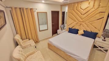 1 slaapkamer, wifi