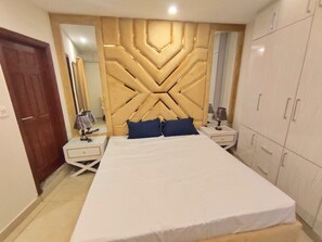 1 bedroom, WiFi
