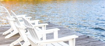Morning View Cottage at River Rocks Landing