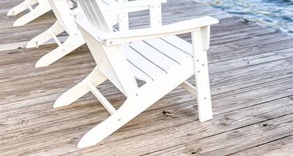 Morning View Cottage at River Rocks Landing