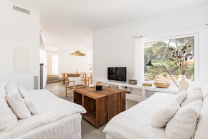 3 chambres, bureau, fer et planche Ă repasser, Wi-Fi gratuit