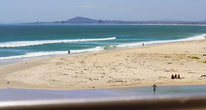 Lagoon Beach 302A by HostAgents
