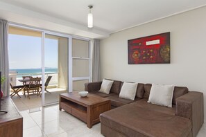 Interior - Lagoon Beach 302A by HostAgents (Cape Town)