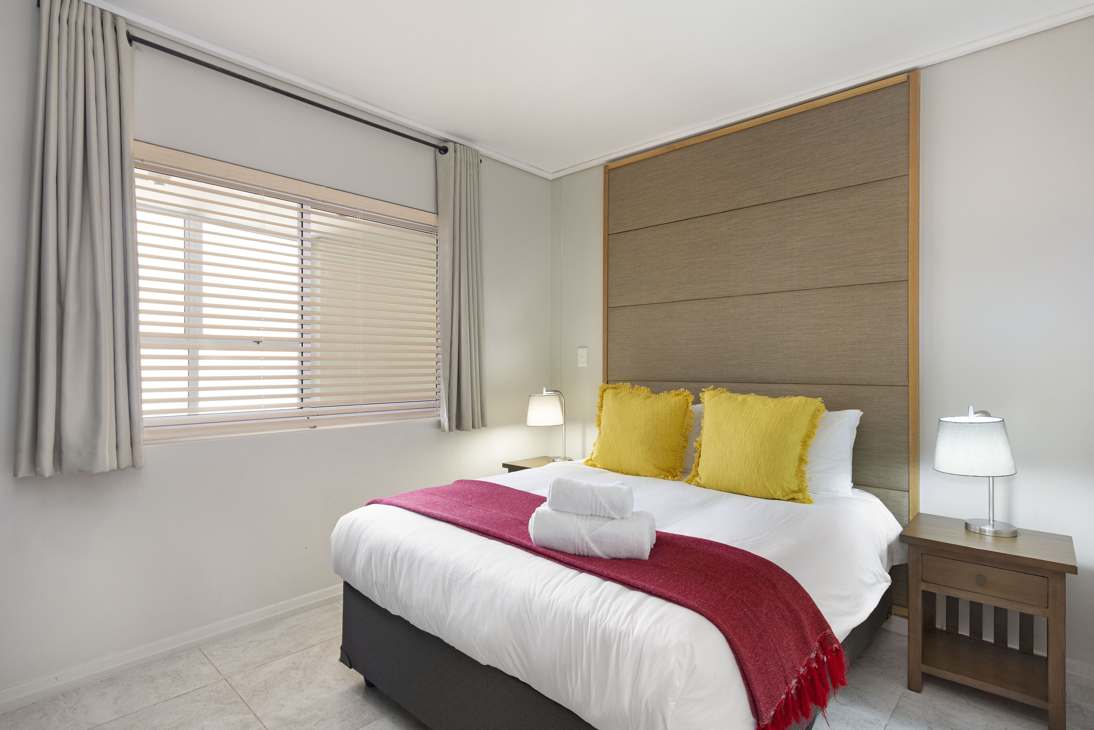 Apartment (2 Bedrooms) | Interior
