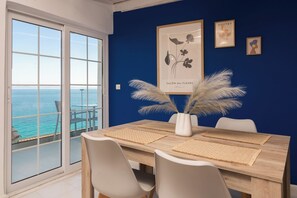 Living area - Pelagos Blue Zante (Zakynthos)