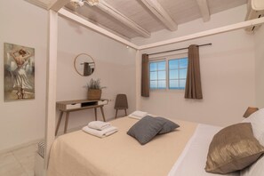 Appartement | Literie de qualité supérieure, couette en duvet d'oie