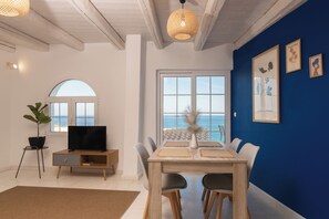 Basic Apartment | Premium bedding, down comforters, in-room safe, individually decorated - Pelagos Blue Zante (Zakynthos)