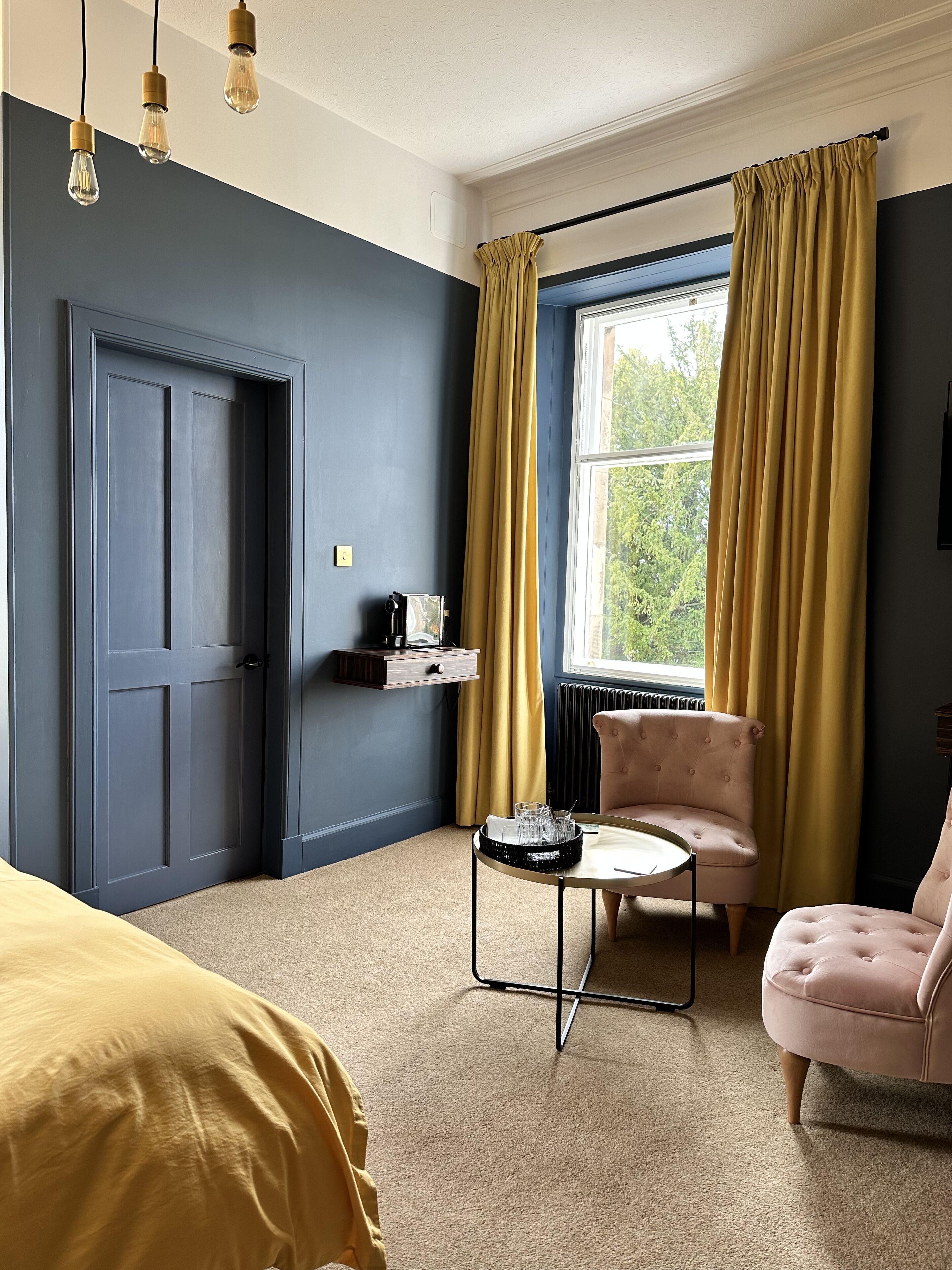 ファミリー ルーム | 遮光カーテン、WiFi (無料)