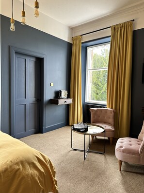 家庭房 | 遮光窗帘、免费 WiFi