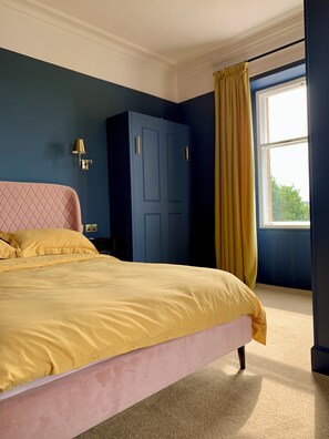 Camera familiare | Tende oscuranti, Wi-Fi gratuito