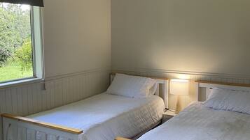 3 Schlafzimmer, kostenloses WLAN, Bettwäsche