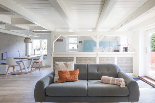 Vacation home Reetperle in Risum-Lindholm for up to 5 people