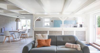 Vacation home Reetperle in Risum-Lindholm for up to 5 people