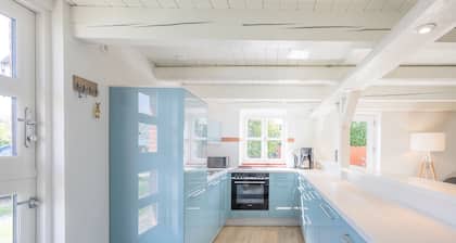 Vacation home Reetperle in Risum-Lindholm for up to 5 people