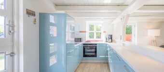 Vacation home Reetperle in Risum-Lindholm for up to 5 people