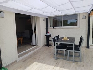 Speisen im Freien
