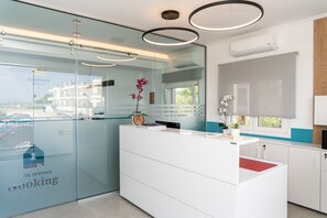 Interior - Thalassa & Thalassa Prive Residential Complexes (Pangaio)