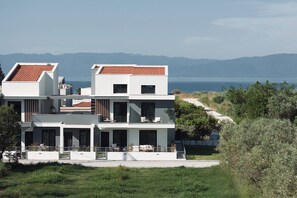 Departamento, 1 habitación | Sábanas de algodón egipcio y ropa de cama de alta calidad 