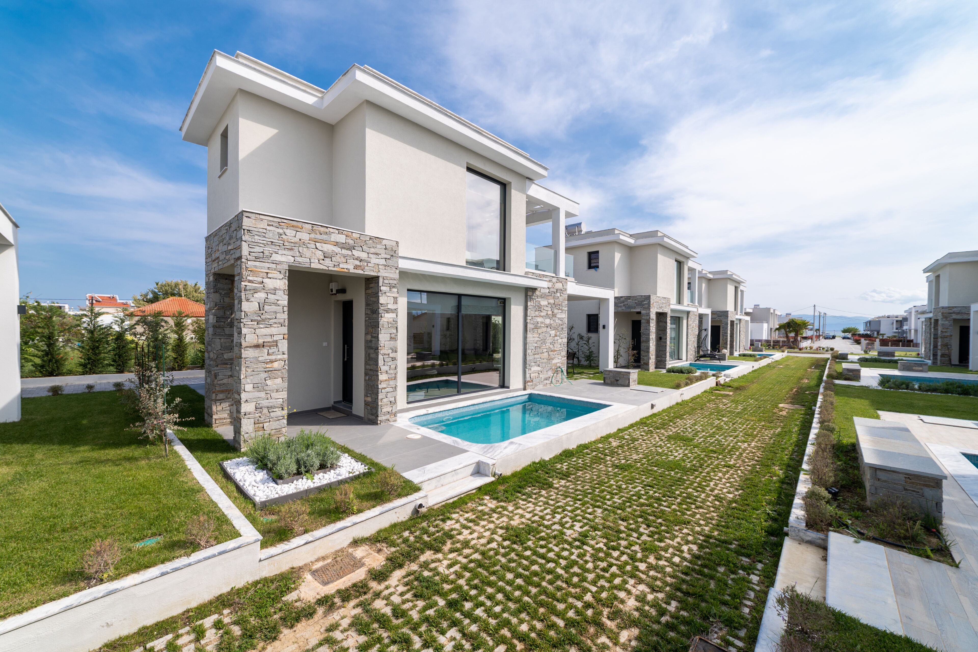 Villa, 3 Bedrooms | Terrace/patio