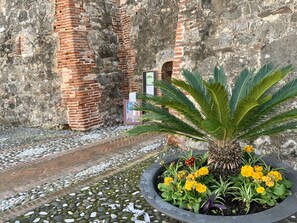 Detalle del exterior