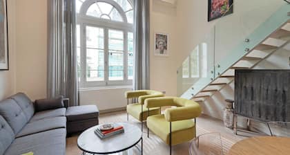 The Artists Hideaway-2 bed Paddington, by Out of Office Lifestyle