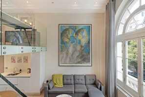 Télévision, espaces bureaux