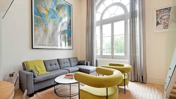 Fernseher, Arbeitsbereiche