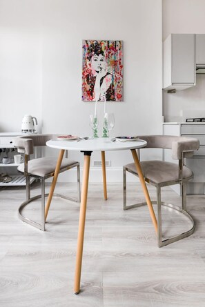 Dining - Hampstead High Flyer- By Out of Office Lifestyle (Greater London)