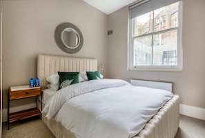 1 chambre, Wi-Fi, draps fournis