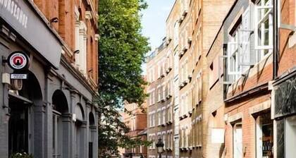 The Village Vixen Hampstead - by Out of Office Lifestyle