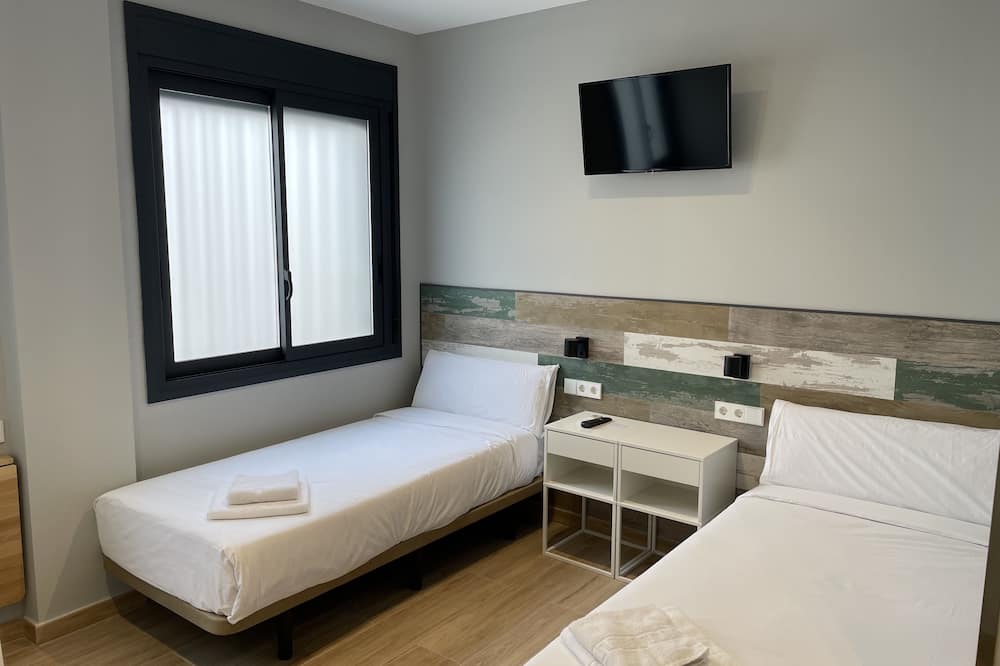 Hey Rooms