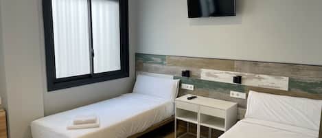 Basic Twin Room