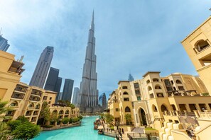 Apartment | 1 bedroom - Elite Apt Connected to Dubai Mall Burj Khalifa (Dubai)